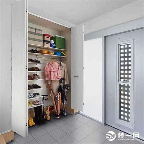 大樓門口可以放鞋櫃嗎